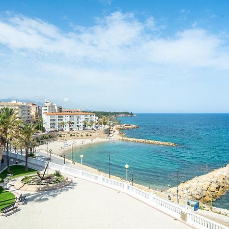 Apartament Bellavista L'Ametlla de Mar Eksteriør billede