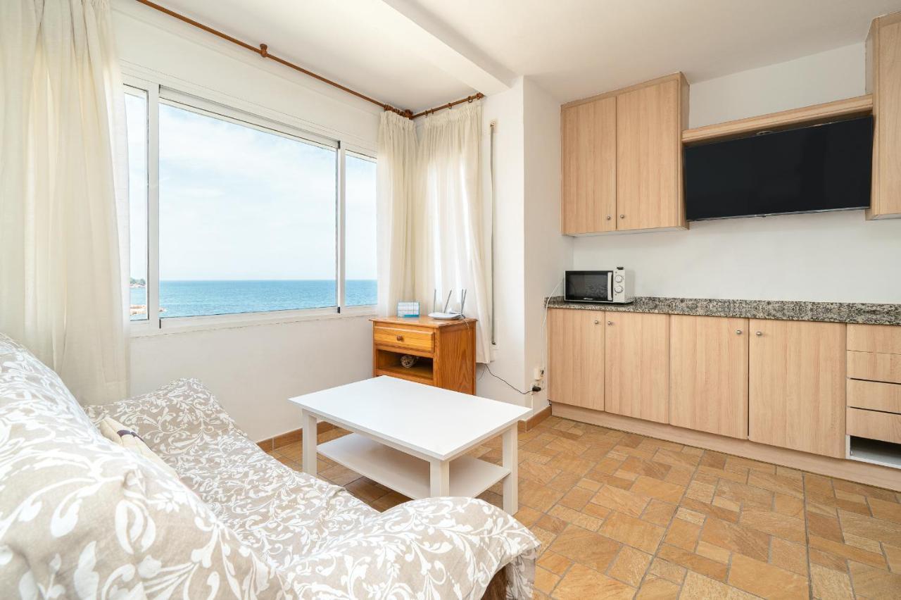 Apartament Bellavista L'Ametlla de Mar Eksteriør billede